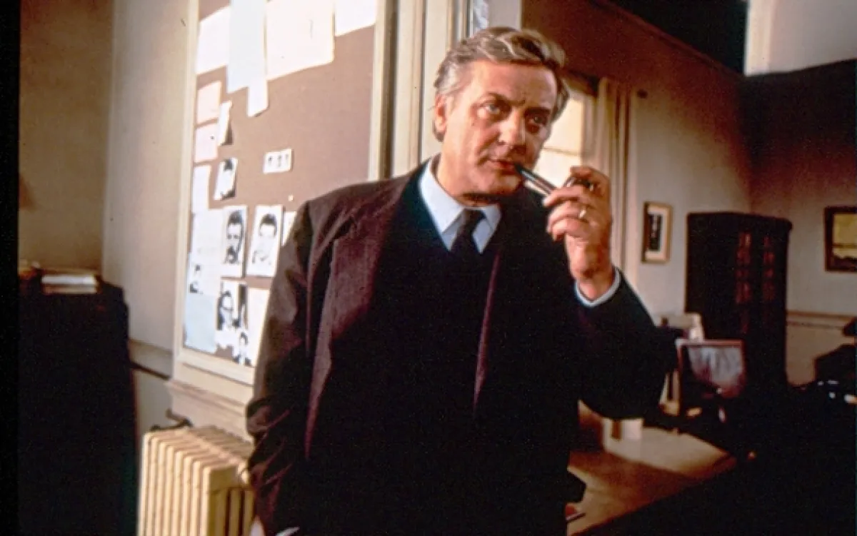 Maigret a smrt Cecílie (Maigret - Cécile est morte), 1994 - fotogaléria