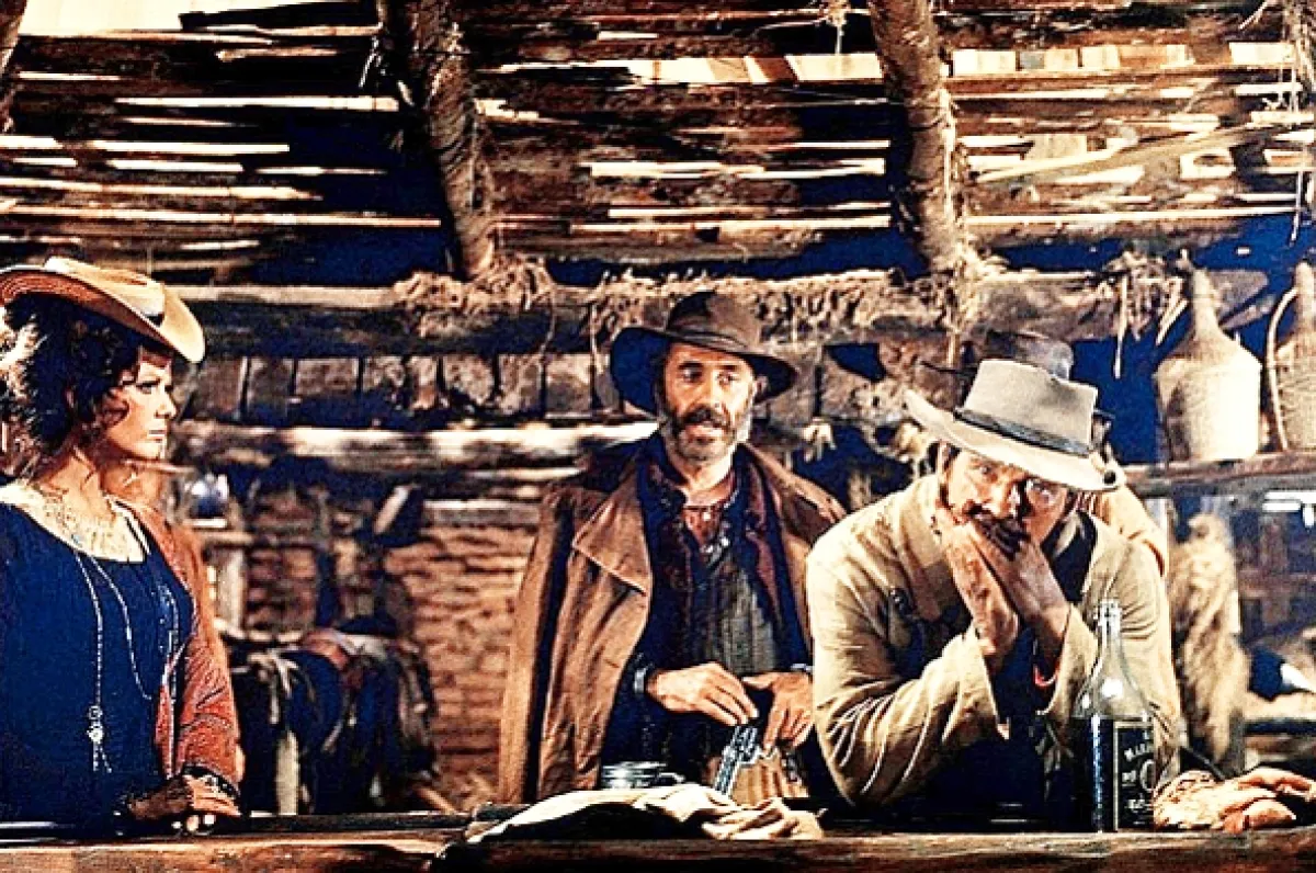 Vtedy na Západe (Once Upon a Time in the West), 1968 - fotogaléria
