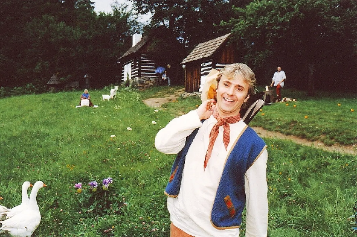 O šustrovi Ondrovi a komteske Julinke, 2005 - fotogaléria