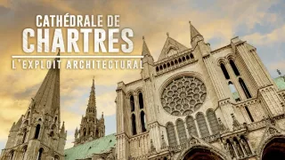 Gotický skvost: Katedrála v Chartres