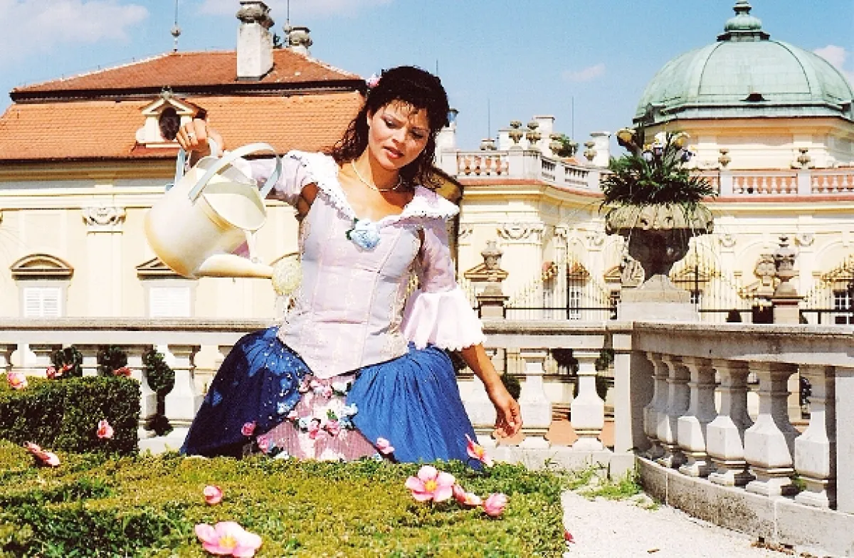 O šustrovi Ondrovi a komteske Julinke, 2005 - fotogaléria