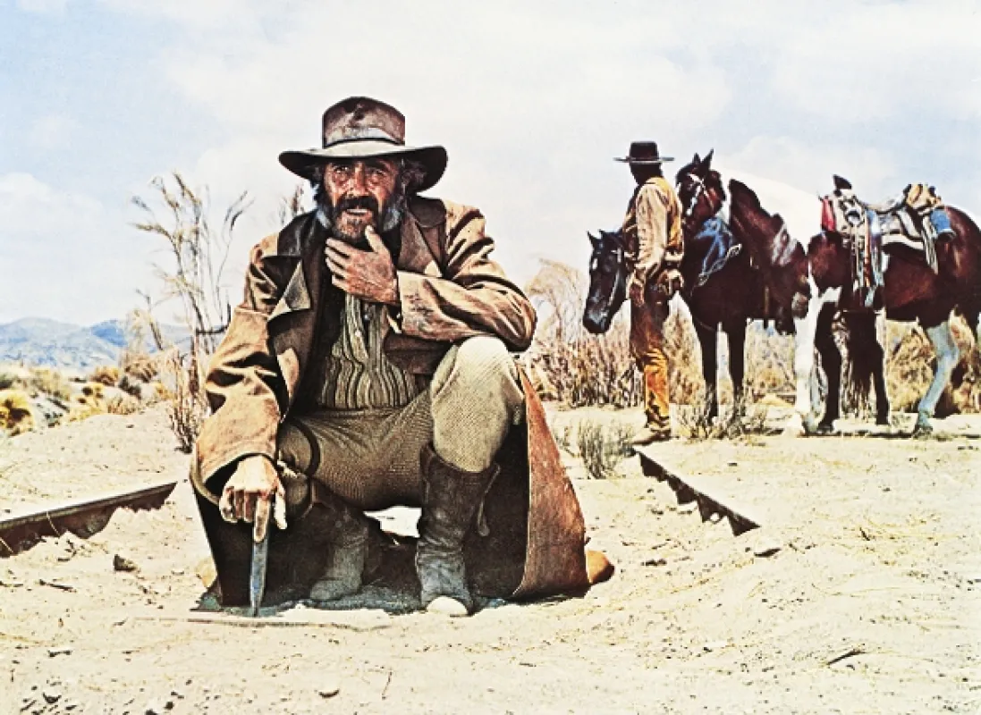 Vtedy na Západe (Once Upon a Time in the West), 1968 - fotogaléria