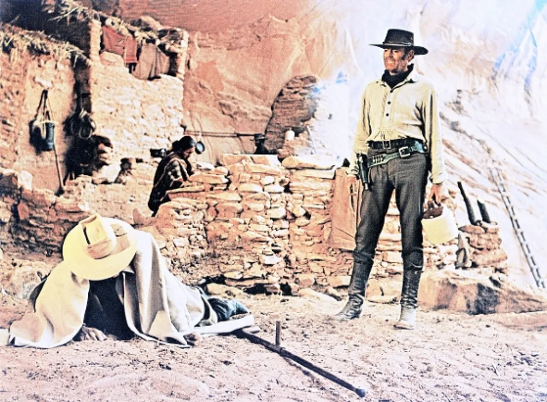 Vtedy na Západe (Once Upon a Time in the West), 1968 - fotogaléria