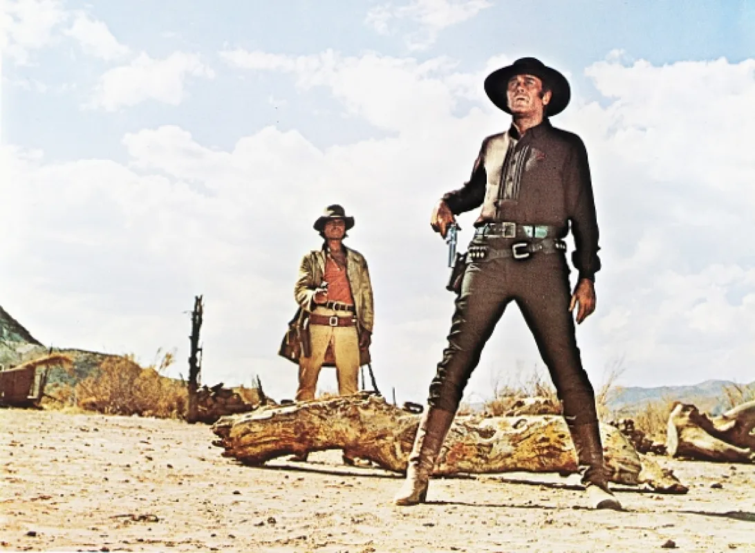 Vtedy na Západe (Once Upon a Time in the West), 1968 - fotogaléria