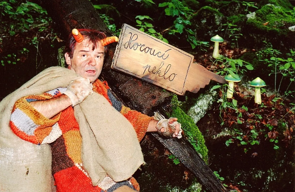 O šustrovi Ondrovi a komteske Julinke, 2005 - fotogaléria