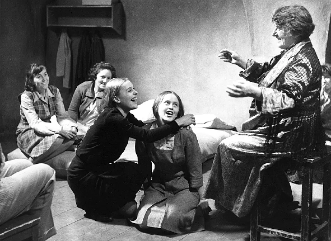 … a pozdravuji vlaštovky, 1972 - fotogaléria