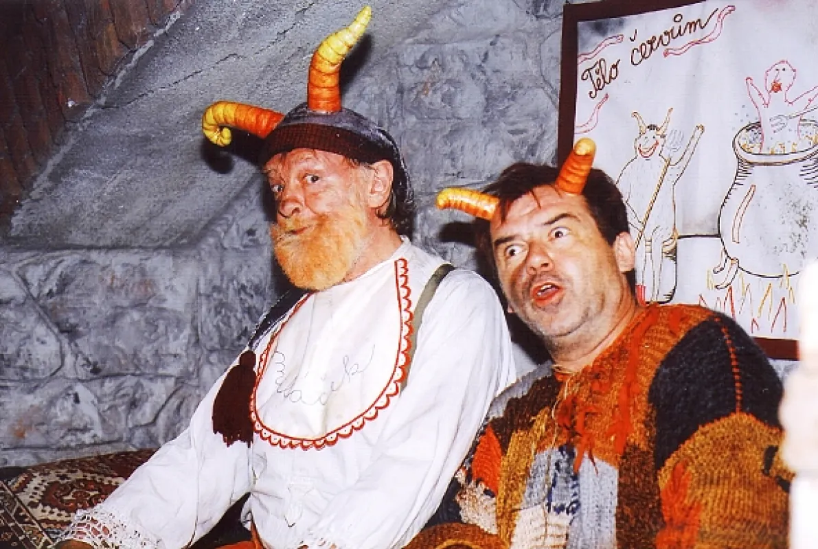 O šustrovi Ondrovi a komteske Julinke, 2005 - fotogaléria