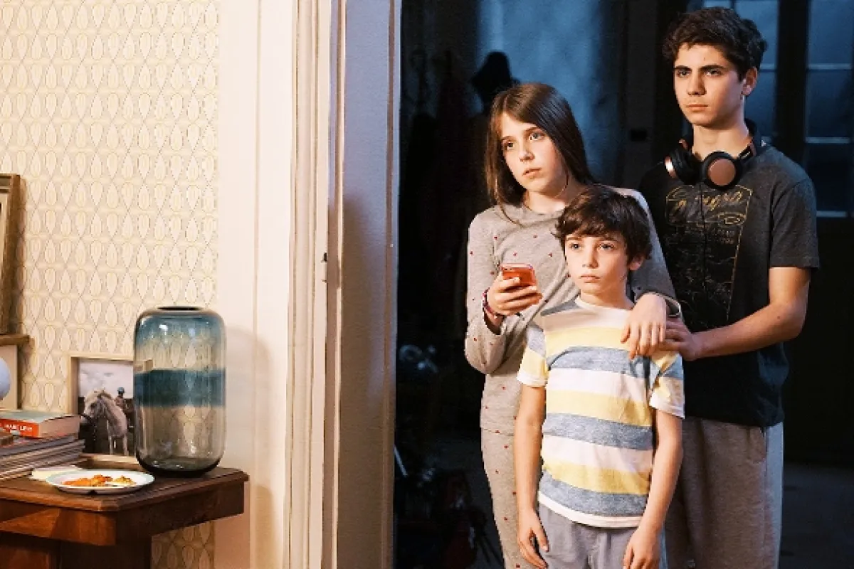 10 dní bez mamy (10 giorni con Babbo Natale - When Mom Is Away... With the Family - When Mom is Away 2), 2020 - fotogaléria