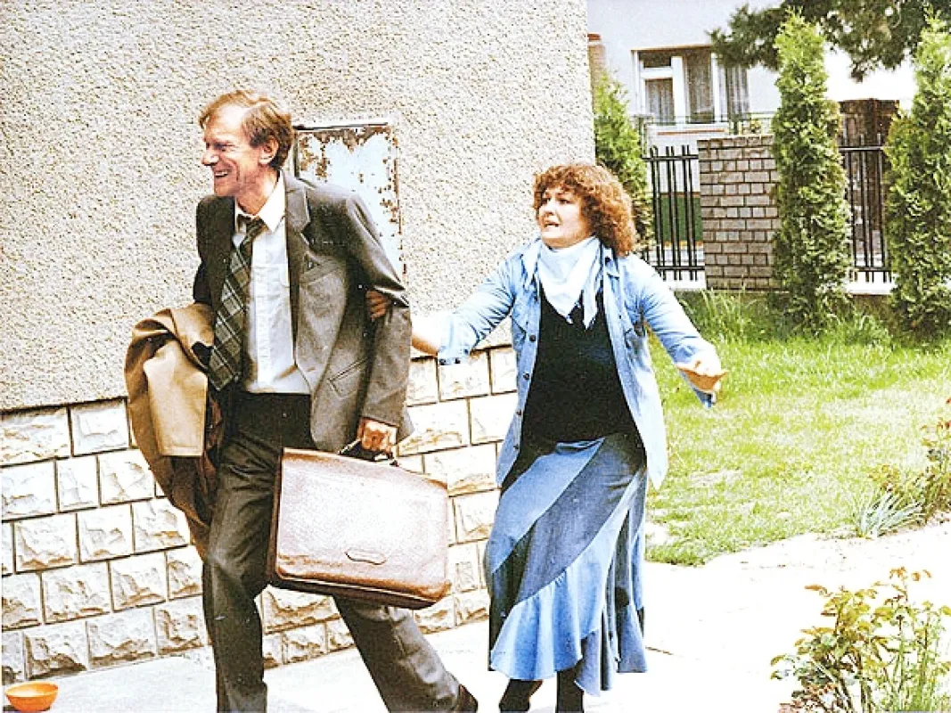 Všichni musí být v pyžamu, 1984 - fotogaléria
