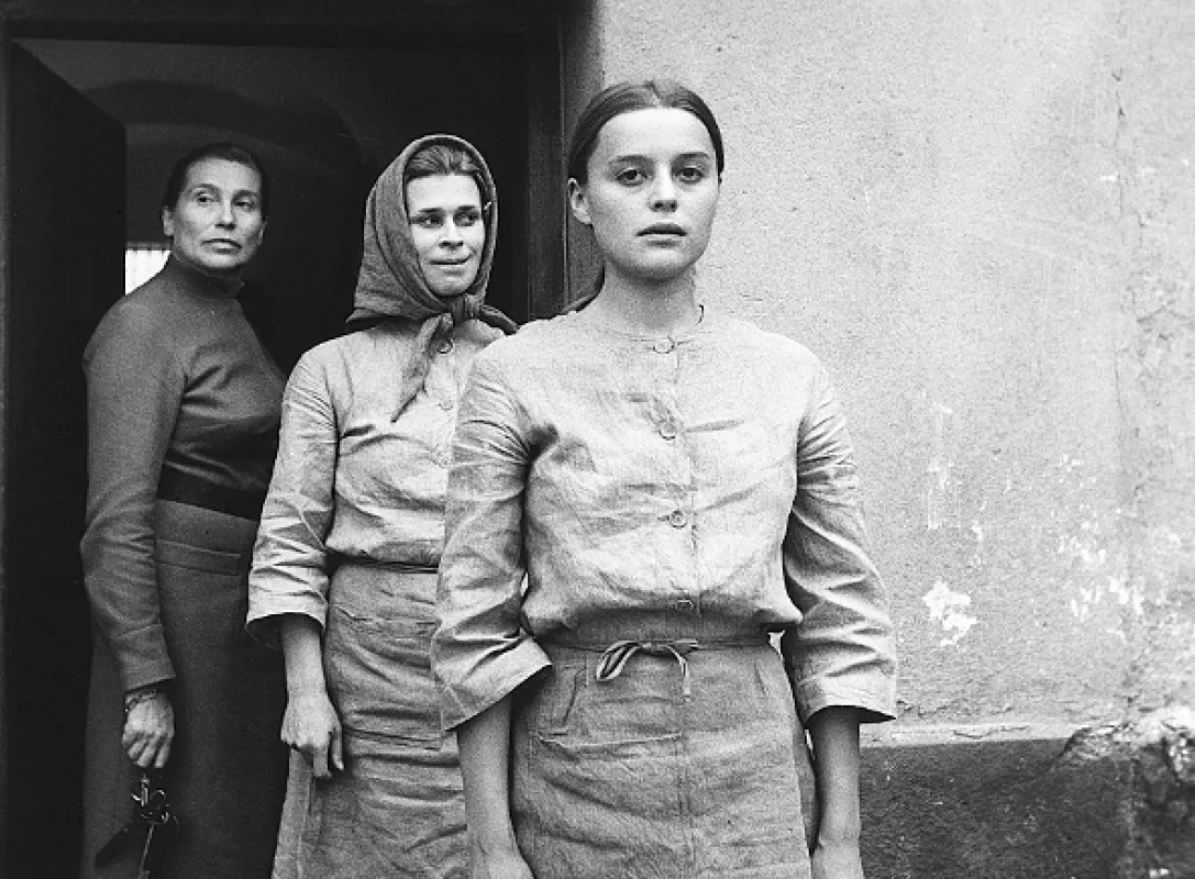 … a pozdravuji vlaštovky, 1972 - fotogaléria