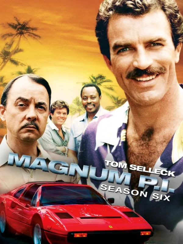 Magnum, 1986 - fotogaléria