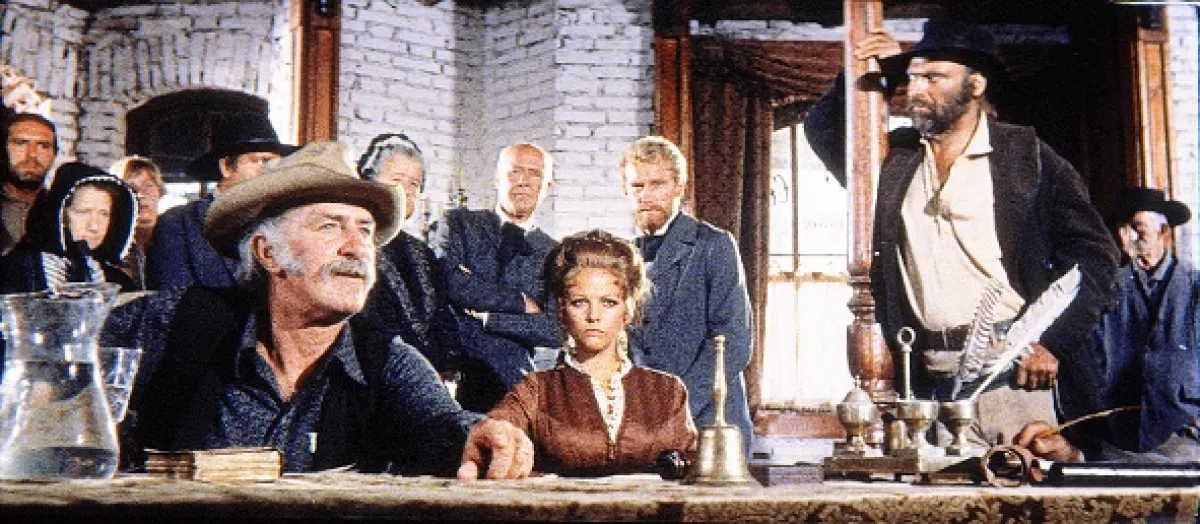 Vtedy na Západe (Once Upon a Time in the West), 1968 - fotogaléria