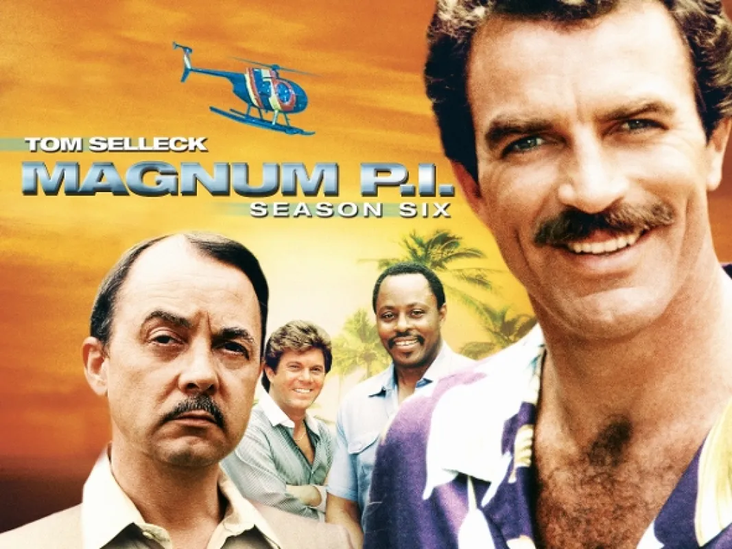 Magnum, 1986 - fotogaléria