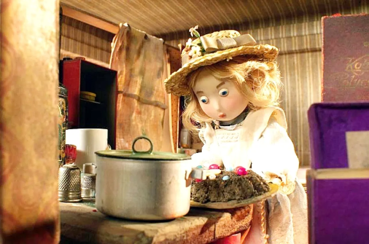 Na půdě aneb Kdo má dneska narozeniny? (Toys In The Attic), 2009 - fotogaléria