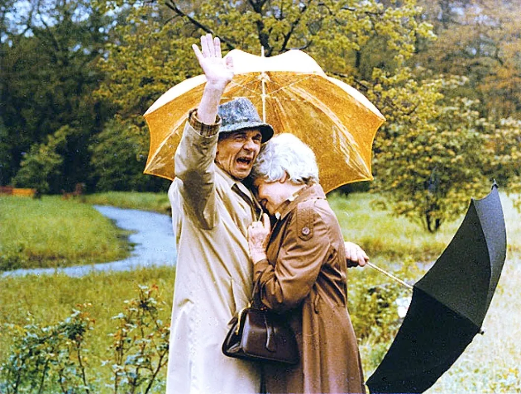 Všichni musí být v pyžamu, 1984 - fotogaléria