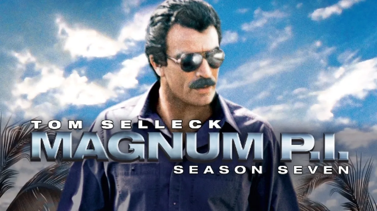 Magnum, 1986 - fotogaléria