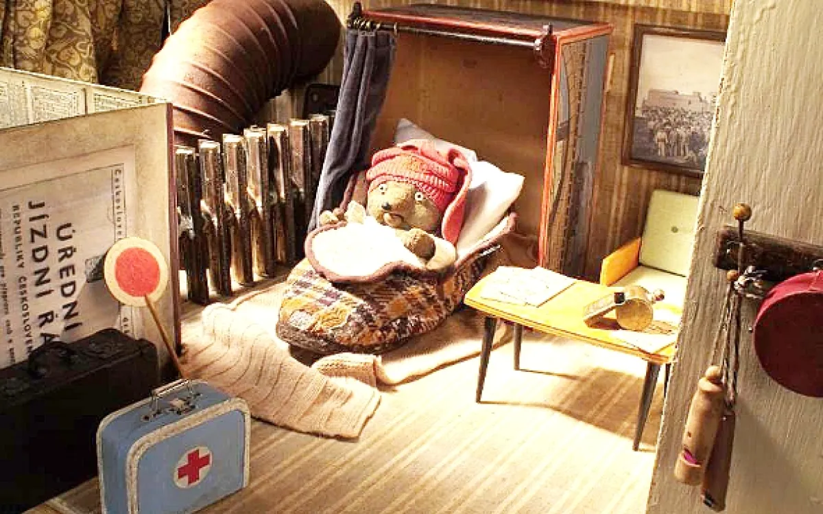 Na půdě aneb Kdo má dneska narozeniny? (Toys In The Attic), 2009 - fotogaléria
