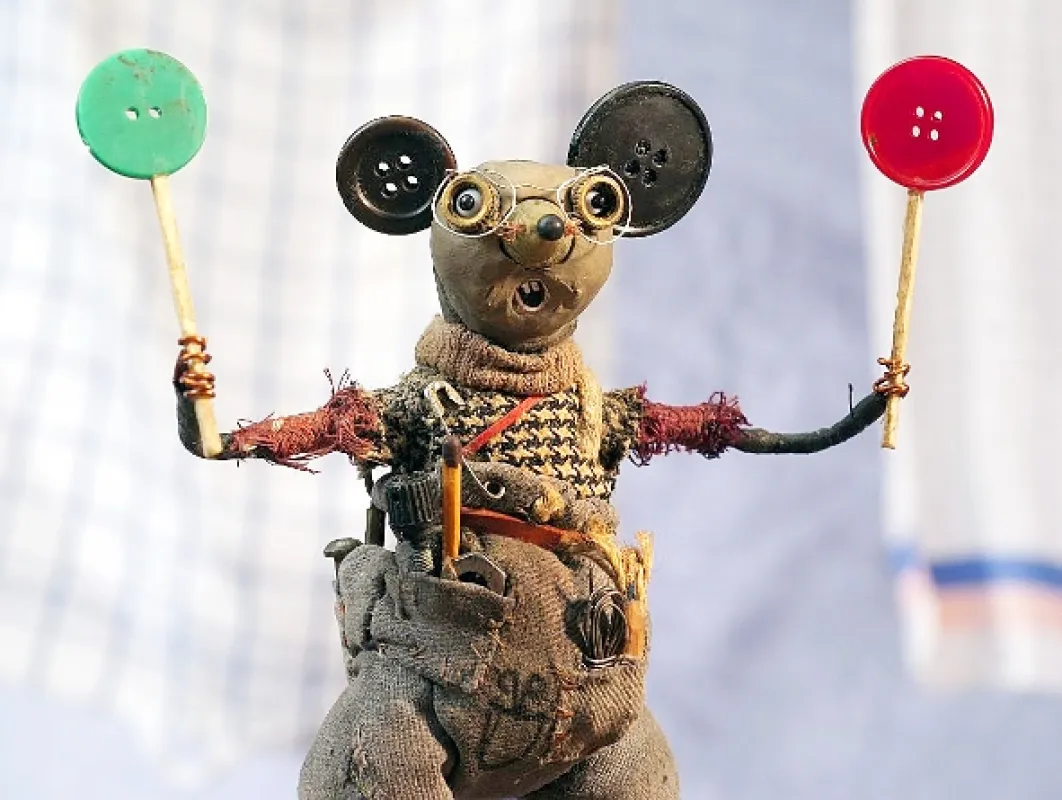 Na půdě aneb Kdo má dneska narozeniny? (Toys In The Attic), 2009 - fotogaléria