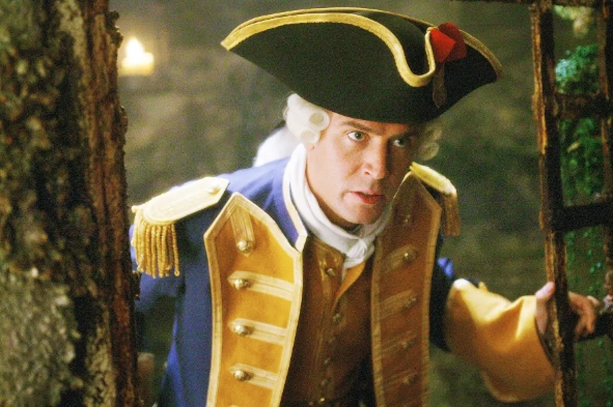 Piráti Karibiku: Na konci sveta (Pirates of the Caribbean: At World’s End), 2007 - fotogaléria