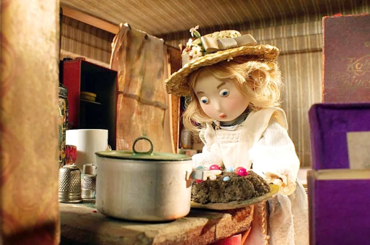 Na půdě aneb Kdo má dneska narozeniny? (Toys In The Attic), 2009 - fotogaléria