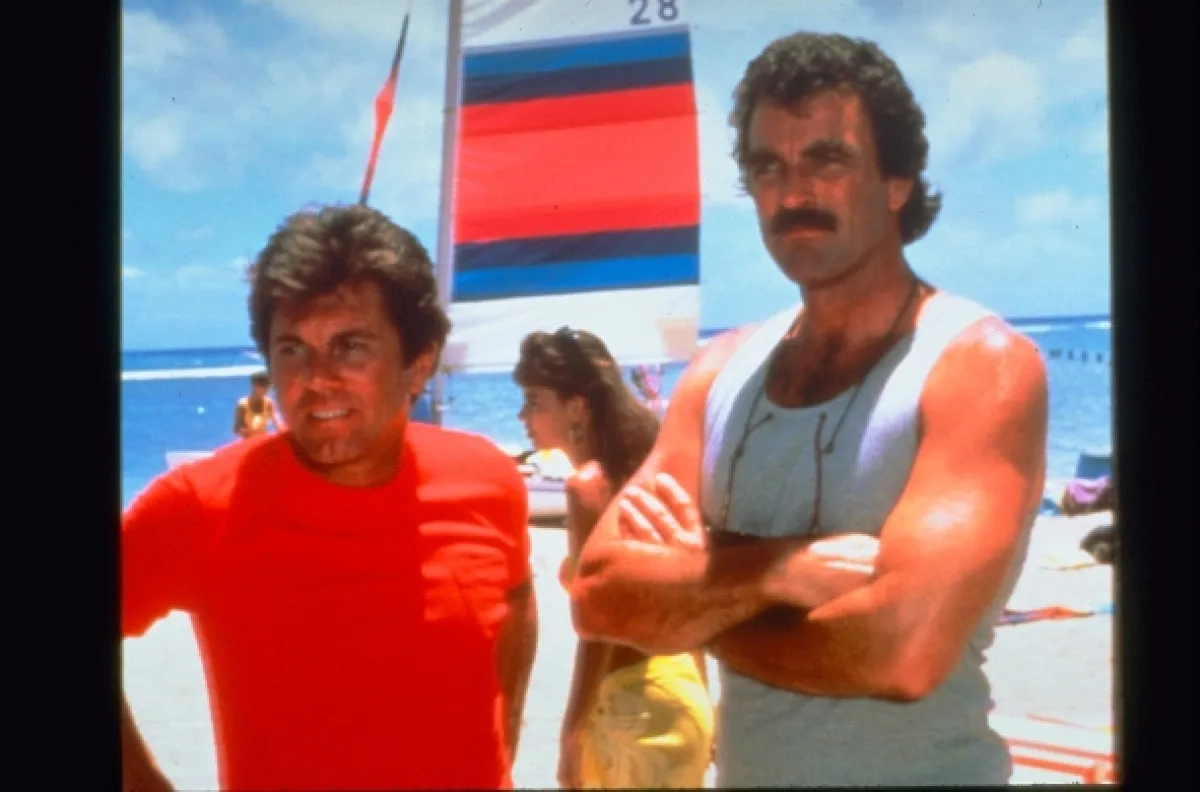 Magnum, 1986 - fotogaléria