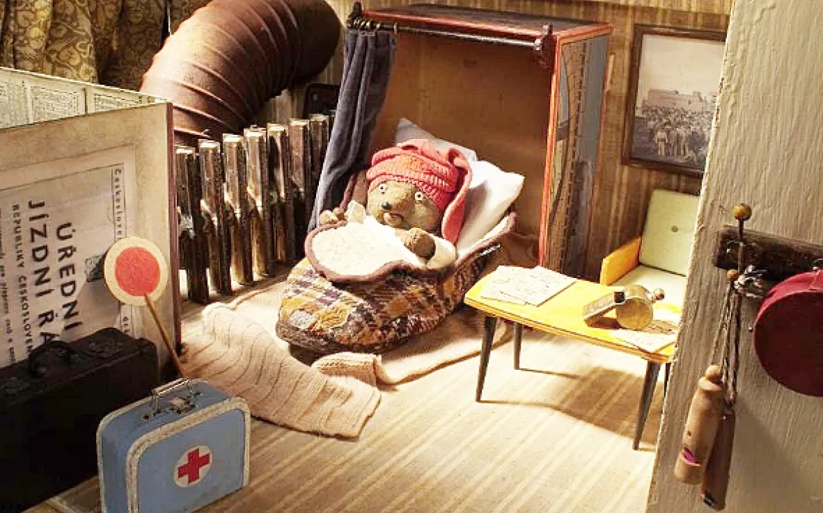 Na půdě aneb Kdo má dneska narozeniny? (Toys In The Attic), 2009 - fotogaléria