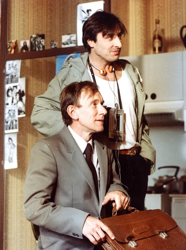 Všichni musí být v pyžamu, 1984 - fotogaléria