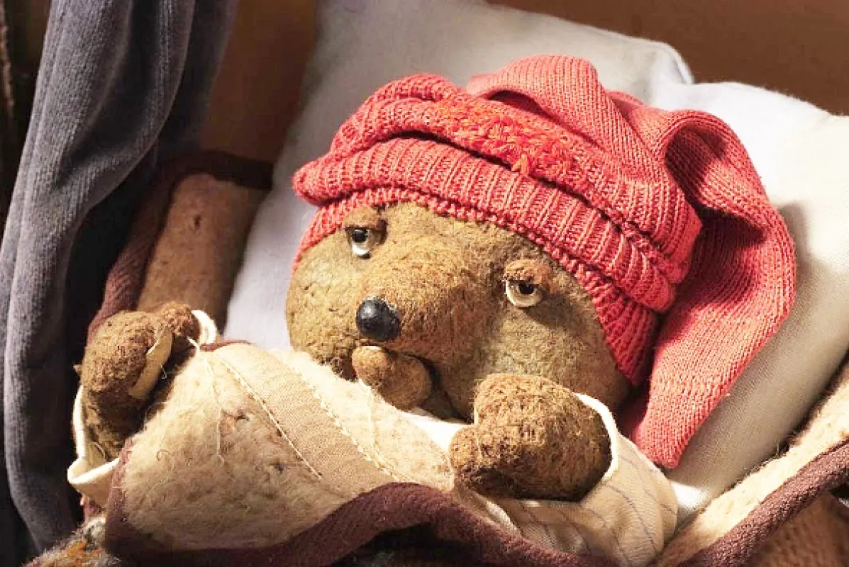 Na půdě aneb Kdo má dneska narozeniny? (Toys In The Attic), 2009 - fotogaléria