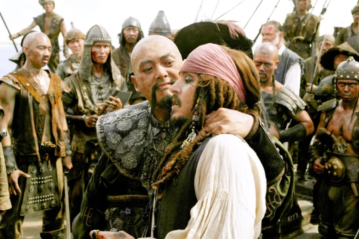 Piráti Karibiku: Na konci sveta (Pirates of the Caribbean: At World’s End), 2007 - fotogaléria