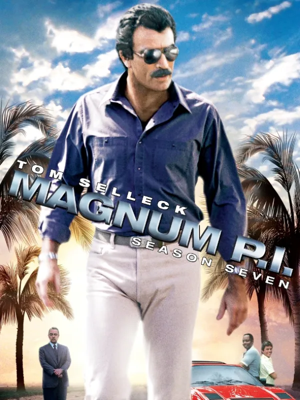 Magnum, 1986 - fotogaléria