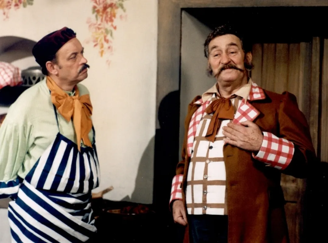 Kouzelnice od Křídového potoka, 1988 - fotogaléria