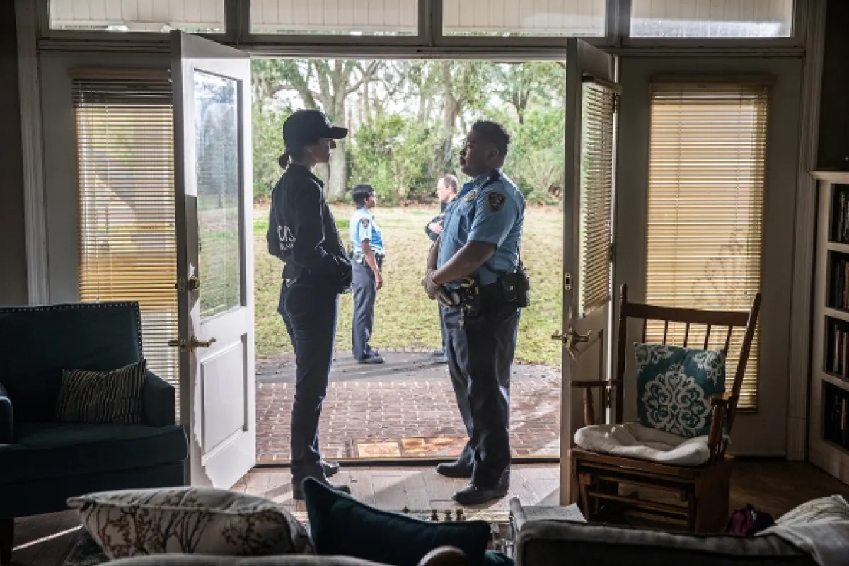 Námořní vyšetřovací služba: New Orleans (Námořní vyšetřovací služba: New Orleans VI), 2019 - fotogaléria
