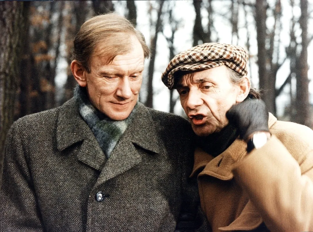 Všichni musí být v pyžamu, 1984 - fotogaléria