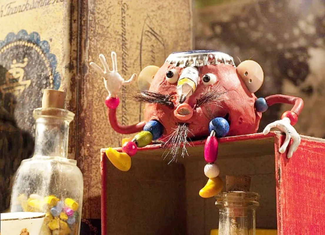 Na půdě aneb Kdo má dneska narozeniny? (Toys In The Attic), 2009 - fotogaléria