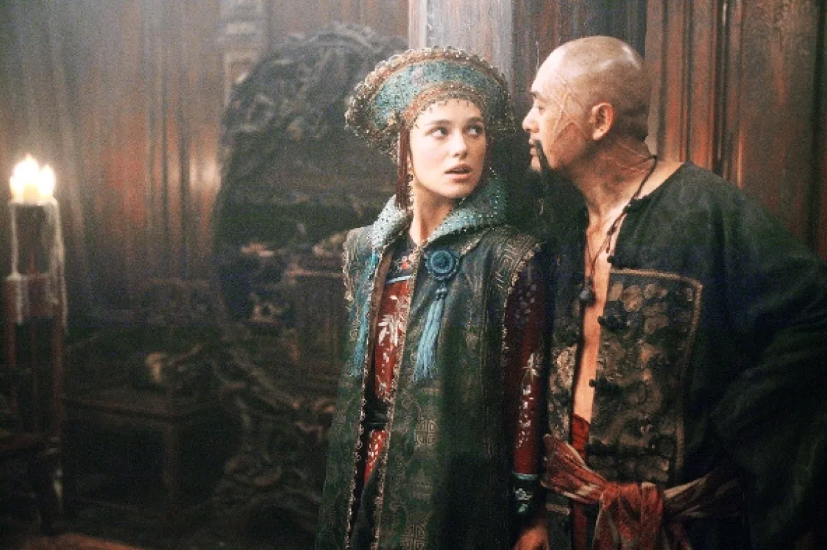 Piráti Karibiku: Na konci sveta (Pirates of the Caribbean: At World’s End), 2007 - fotogaléria
