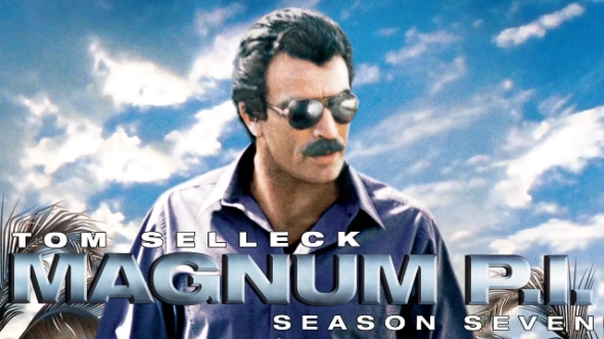 Magnum, 1986 - fotogaléria