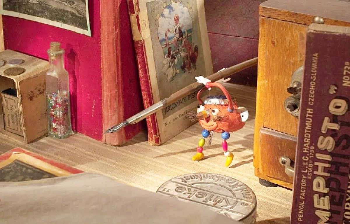 Na půdě aneb Kdo má dneska narozeniny? (Toys In The Attic), 2009 - fotogaléria