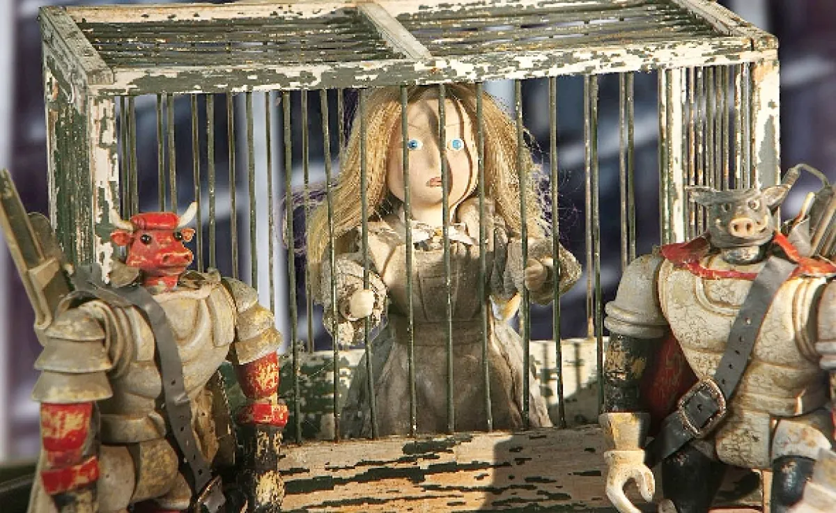 Na půdě aneb Kdo má dneska narozeniny? (Toys In The Attic), 2009 - fotogaléria