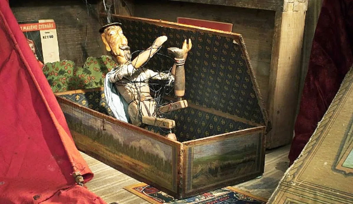 Na půdě aneb Kdo má dneska narozeniny? (Toys In The Attic), 2009 - fotogaléria