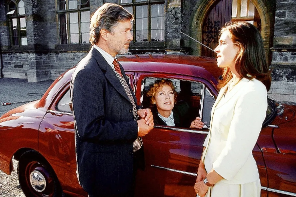 Rosamunde Pilcher: Zvláštna láska (Rosamunde Pilcher: Eine Besondere Liebe), 1996 - fotogaléria