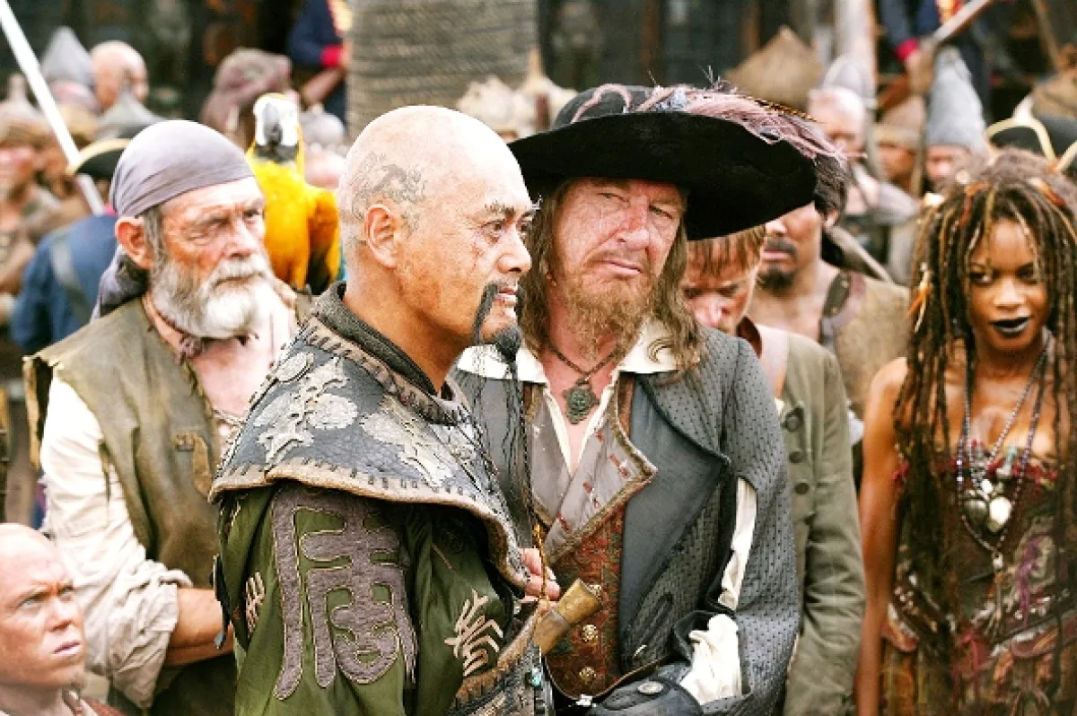 Piráti Karibiku: Na konci sveta (Pirates of the Caribbean: At World’s End), 2007 - fotogaléria