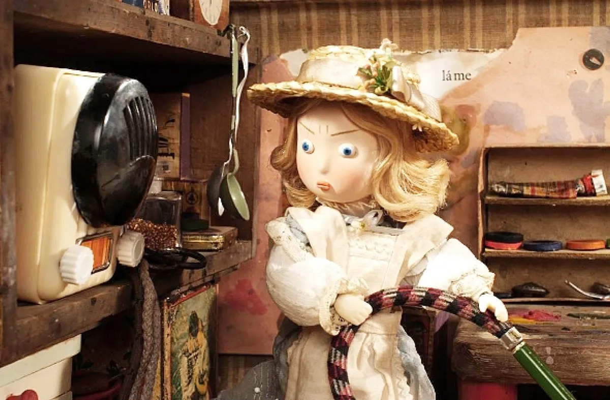 Na půdě aneb Kdo má dneska narozeniny? (Toys In The Attic), 2009 - fotogaléria