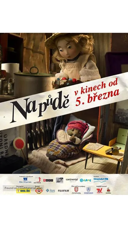 Na půdě aneb Kdo má dneska narozeniny? (Toys In The Attic), 2009 - fotogaléria