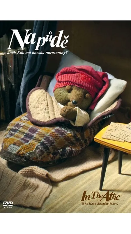 Na půdě aneb Kdo má dneska narozeniny? (Toys In The Attic), 2009 - fotogaléria