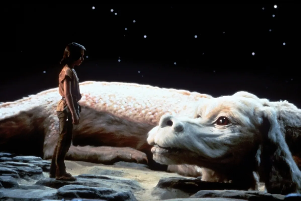 Nekonečný příběh (The Neverending Story), 1984 - fotogaléria