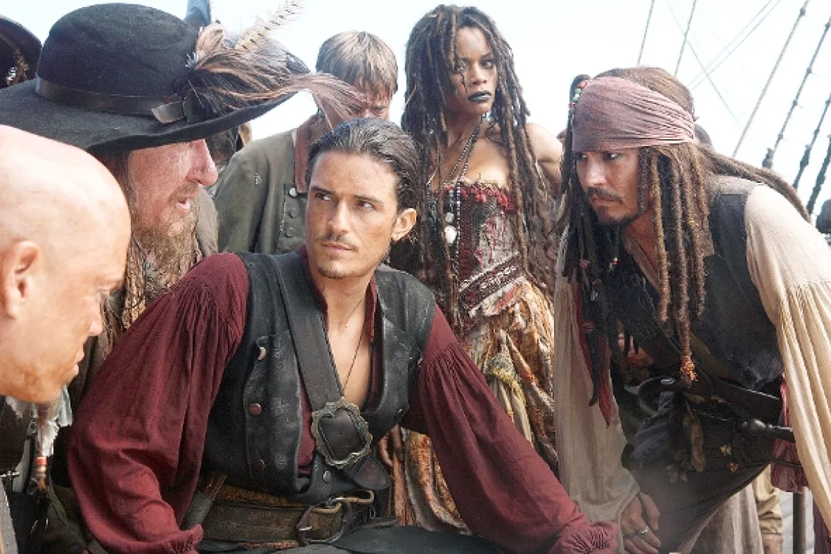 Piráti Karibiku: Na konci sveta (Pirates of the Caribbean: At World’s End), 2007 - fotogaléria