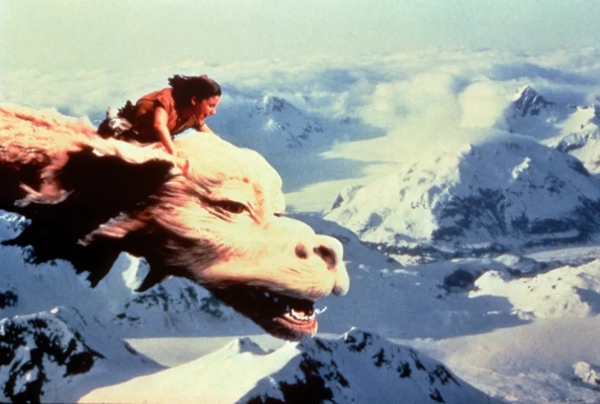 Nekonečný příběh (The Neverending Story), 1984 - fotogaléria