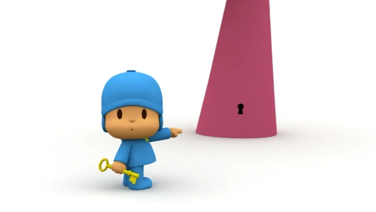 Caillou: Nová dobrodružství - fotogaléria