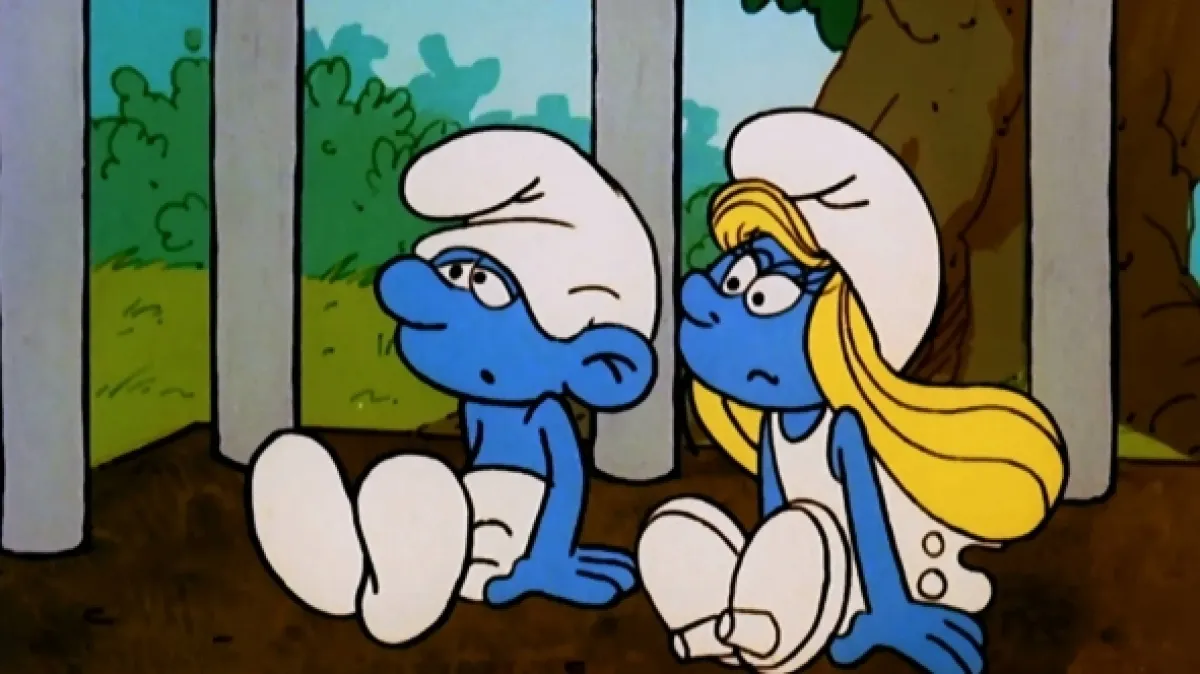 Hupikék törpikék (The Smurfs), 1988 - fotogaléria