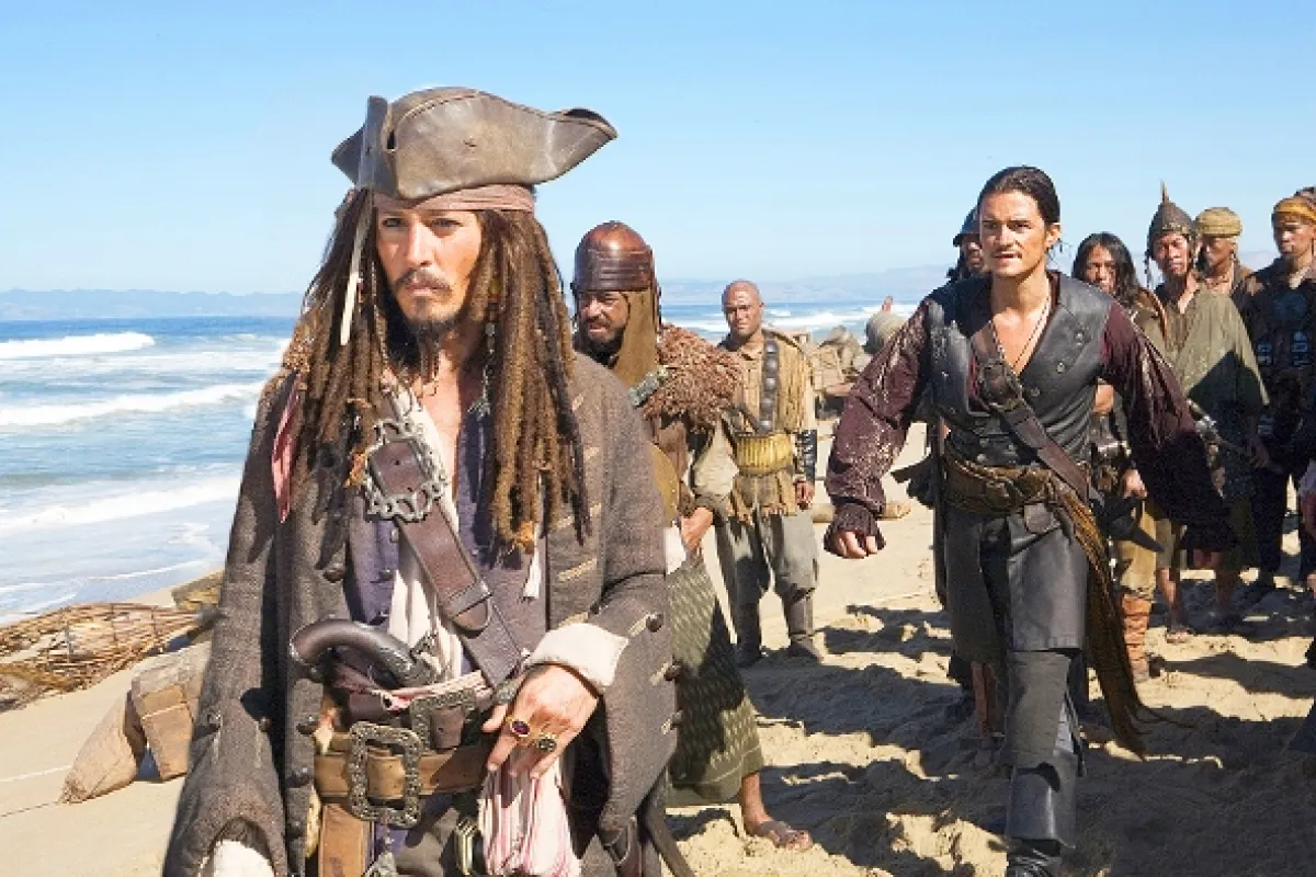 Piráti Karibiku: Na konci sveta (Pirates of the Caribbean: At World’s End), 2007 - fotogaléria